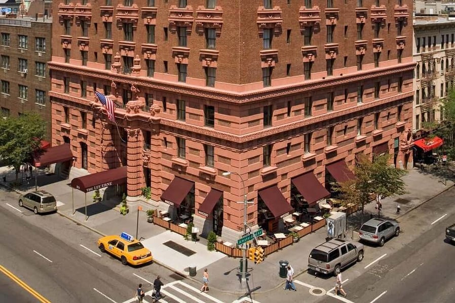 Meeting Venue Upper West Side The Lucerne Hotel