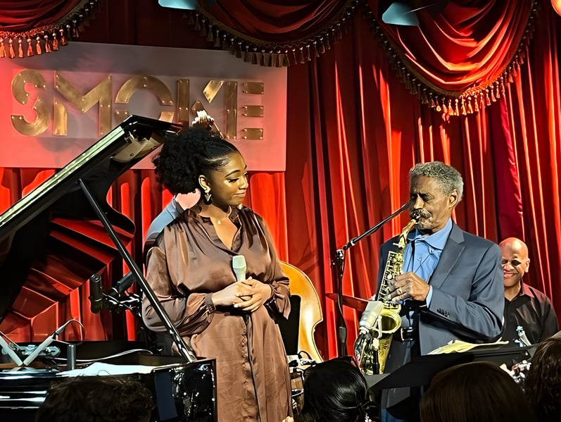 Image credit- Smoke jazz club instagram