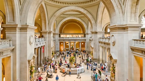 Best Museums in New York City for Art Lovers: Make your Experience Unforgettable - Metropolitan Museum of Art