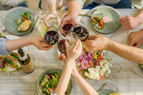Restaurant Table - Image by LightField Studios / Shutterstock.com